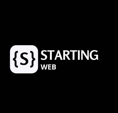 Logo Starting Web